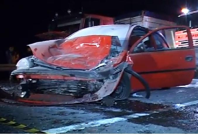 S-A SALVAT MIRACULOS după ce a văzut moartea cu ochii VIDEO