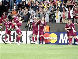 Alex Ferguson: Nici vorbă să jucăm cu rezervele la Cluj. Voi folosi jucătorii experimentaţi