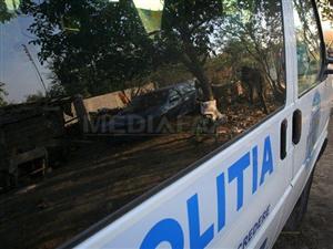 Clujean arestat pentru tentativă de omor 