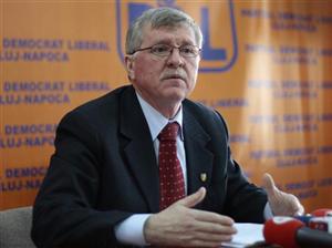 Blaga îi avertizează pe Hărdău și Baconschi să nu-și mai spele rufele în public  