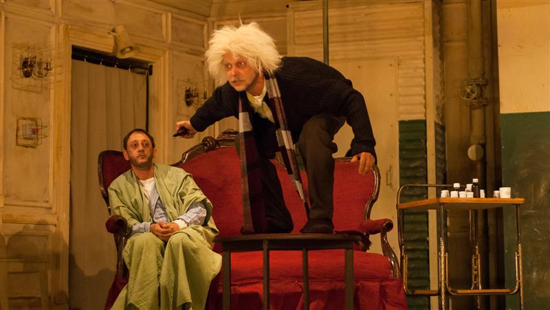 Noua premieră a Teatrului Maghiar, inspirată din evenimentele  de la 11 septembrie