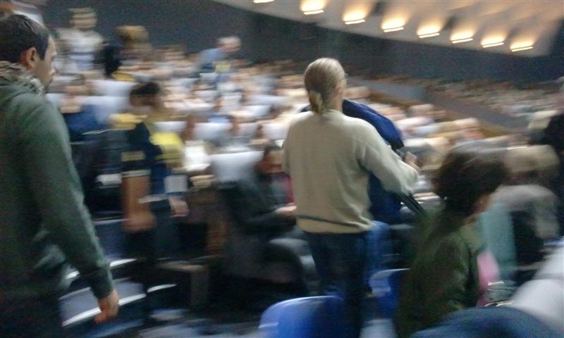 Audienţă fără precedent la Comedy Cluj. Cum au adus organizatorii scaune 