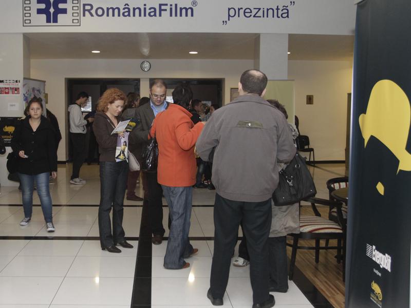 Noaptea spoturilor publicitare la Festivalul de Film 