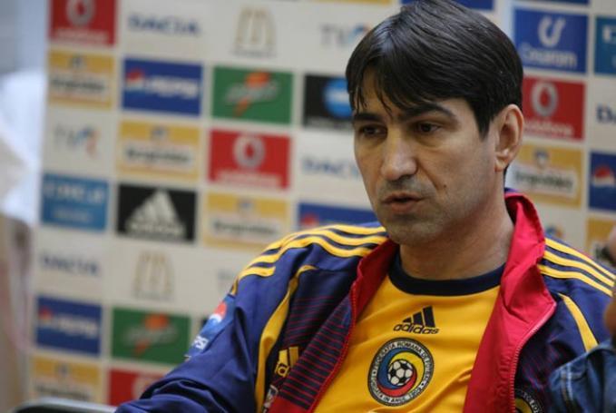 Piţurcă: Rezultatul este nedrept, ne batem pentru locul 2 cu Ungaria