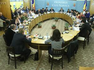 S-a reaşezat bugetul local. Consilierii USL au cerut primarului să nu mai rectifice bugetul cu 