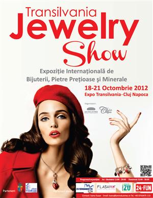 Târg de bijuterii la Expo Transilvania. Exponate de pe întreg mapamondul (P)