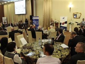 Cifrele din economia Clujului, printre diplome, pahare şi bancuri GALERIE FOTO