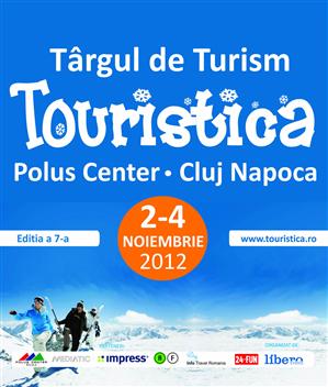 România, cea mai promovată destinaţie turistică la Târgul de Turism Touristica