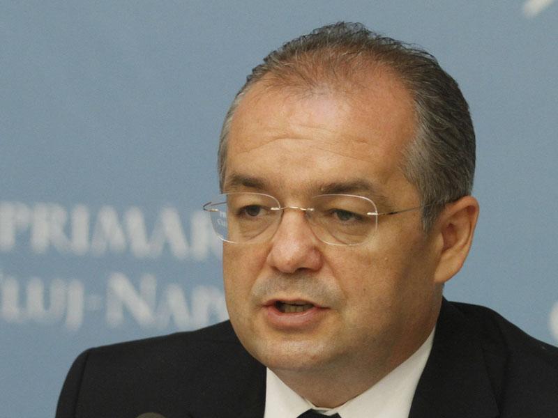 Boc spune că deşeurile pot fi duse în continuare la depozitul temporar de la Pata Rât VIDEO