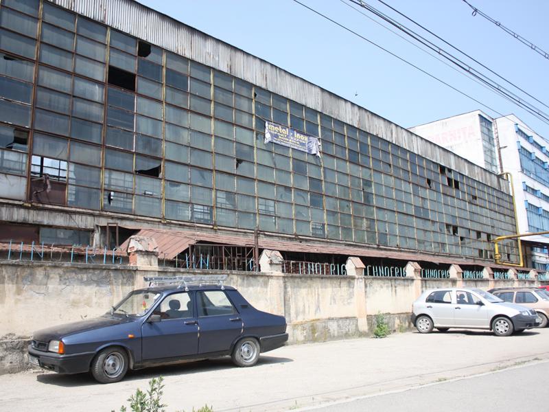 Tiparniţa de birouri de la Tehnofrig
