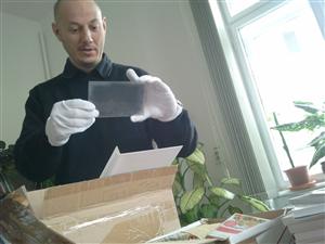 Clujul interbelic şi cel comunist, în mii de negative FOTO / VIDEO