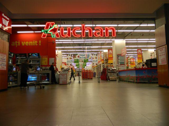 Pe 10 noiembrie, Auchan Cluj aniversează 5 ani (P)