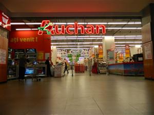 Pe 10 noiembrie, Auchan Cluj aniversează 5 ani (P)