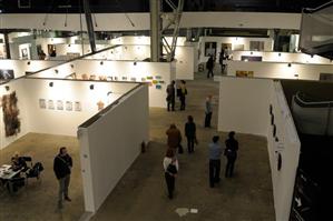 Fabrica de Pensule şi Universitatea de Artă şi Design, prezente la cel mai important târg de artă din Estul Europei  