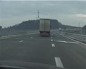 Soluţii de finanţare incerte pentru Autostrada Transilvania VIDEO