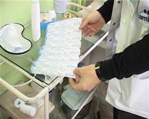 Reacţii adverse după vaccinul împotriva tuberculozei şi la Cluj VIDEO