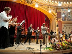 SoNoRo ajunge la Cluj astăzi, cu un concert la Casa Universitarilor. Vezi programul