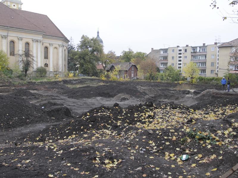 Scandal pe viitorul sediu al Inspectoratului Şcolar Cluj