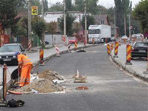 “Suplimente” de două milioane de lei pentru linia de tramvai