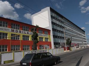 Platformele industriale se transformă în sedii de birouri