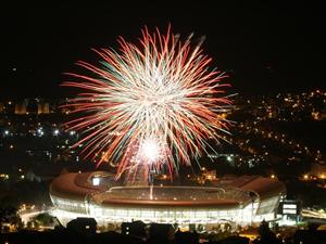 Falimentar acasă, Cluj Arena pleacă după premii în Europa