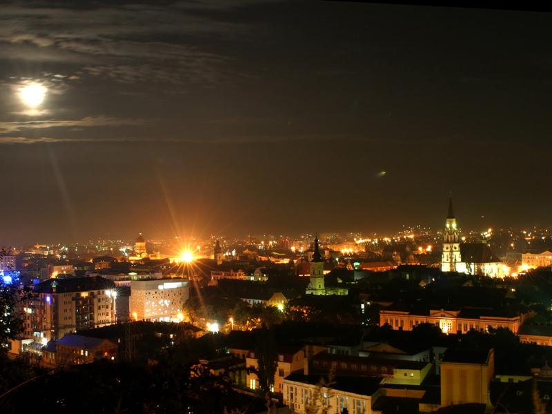 Primăria închide ochii când face lumină 