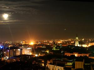 Primăria închide ochii când face lumină 