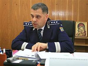 Adjunctul şefului Poliţiei Cluj, dat în judecată de trei oameni de afaceri pentru 