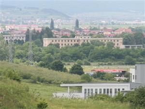 CJ a demarat procedurile pentru preluarea terenului Spitalului Regional de Urgență