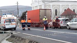 Bărbat de 74 de ani, accidentat mortal în Căşeiu FOTO/VIDEO