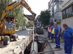 58 de străzi din Cluj au apă şi canalizare în cel mai scump proiect cu finanţare europeană din Cluj