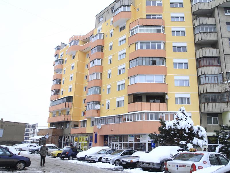 Primăria pregăteşte “muniţia” pentru reabilitarea termică cu bani europeni