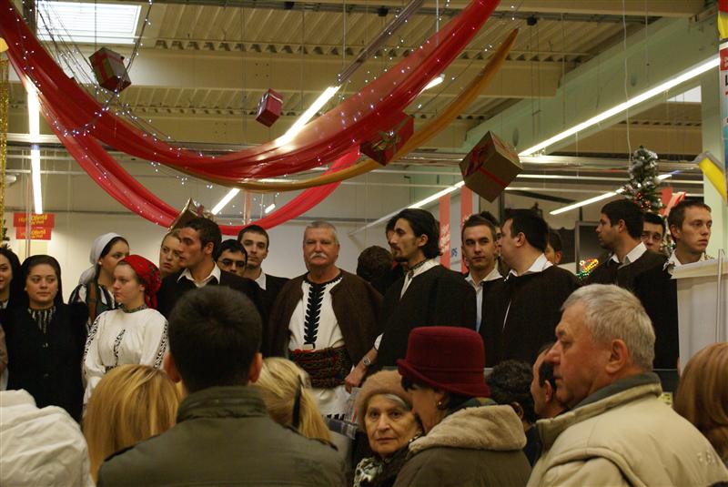 Ioan Bocşa şi Ansamblul „Icoane
