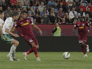Cadu şi Viorel Dinu, lideri în Liga I la goluri marcate din penalty. Vezi statistica echipelor clujene