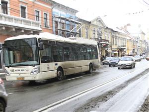 Firmele care se bat pentru occidentalizarea transportului public