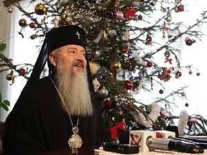 ÎPS Andrei: Crăciunul trebuie să fie prilej de reînnoire duhovnicească