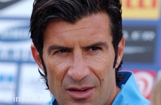 Ce spune Figo despre meciurile Inter Milano cu CFR Cluj: 