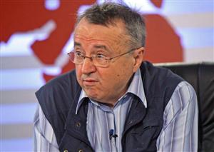 Ion Cristoiu îşi publică volumul scris la Cluj, considerat 