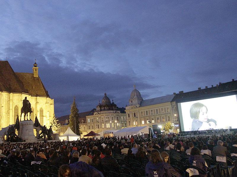 2012, anul Clujului în cinematografie