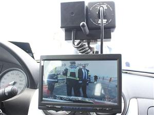 Vezi unde pot fi amplasate radarele în weekend în judeţul Cluj