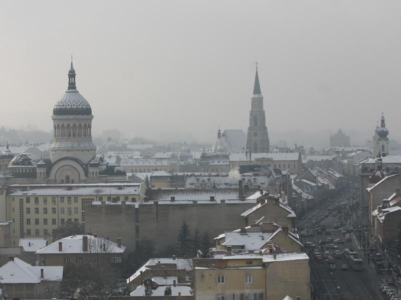 Clujul va fi capitala noii structuri regionale. Prefectul devine guvernator
