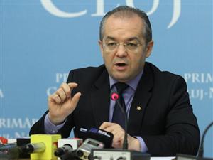 Boc: Singura şansă a USL să aibă preşedinte în 2014-să modifice Constituţia, să fie ales de Parlament VIDEO