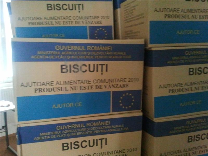 Consiliul Judeţean a rămas fără alimentele livrate de UE către persoane defavorizate. Află motivul