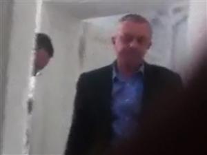 Comisarul şef Mihai Curt, săltat de DNA pentru trafic de influenţă