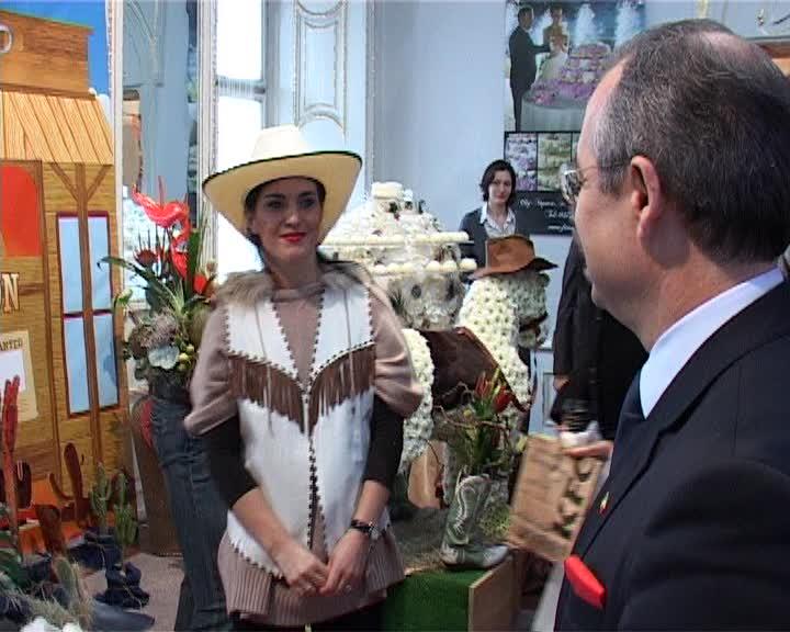 Târg de nunţi la Cluj; care sunt noile tendinţe VIDEO