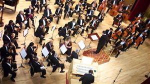 Filarmonica îşi aniversează primul dirijor, cu un concert vocal-simfonic