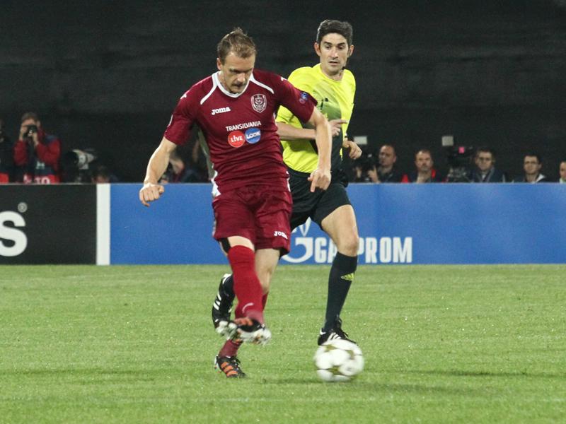 “Bluful” Liege: Kapetanos e mai aproape de Bundesliga decât de echipa lui Rednic