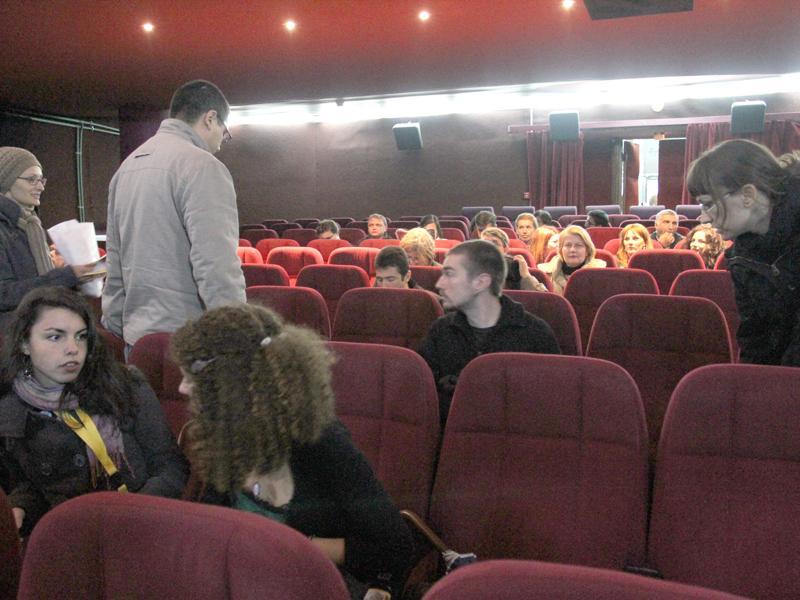Selecţie de documentare de la Astra Film, în weekend la Cinema Victoria