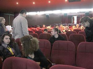 Selecţie de documentare de la Astra Film, în weekend la Cinema Victoria