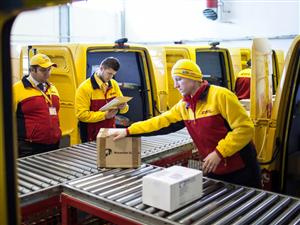 DHL îşi deschide centru la Cluj